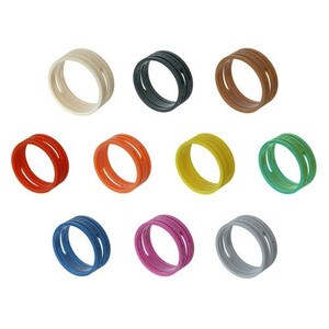 Neutrik XXR-5 XX Series Color Coding Ring Green